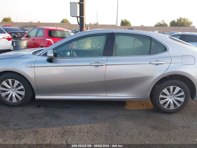 Toyota Camry Le Hybrid 2020 4T1C31AK7LU533143 Image 15