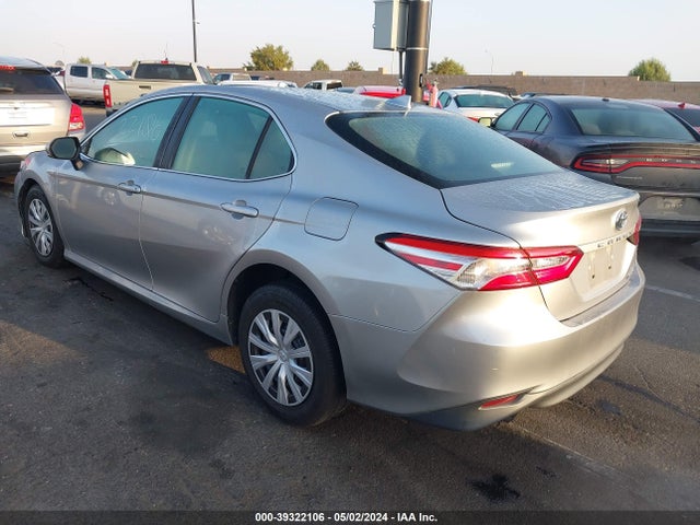 Toyota Camry Le Hybrid 2020 4T1C31AK7LU533143 Image 3