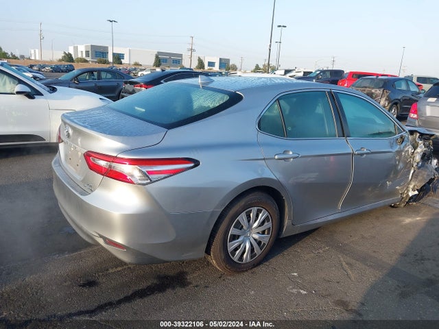 Toyota Camry Le Hybrid 2020 4T1C31AK7LU533143 Image 4