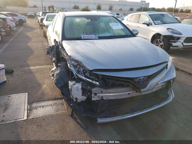 Toyota Camry Le Hybrid 2020 4T1C31AK7LU533143 Image 6