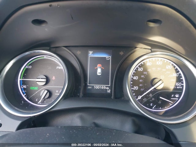 Toyota Camry Le Hybrid 2020 4T1C31AK7LU533143 Image 7