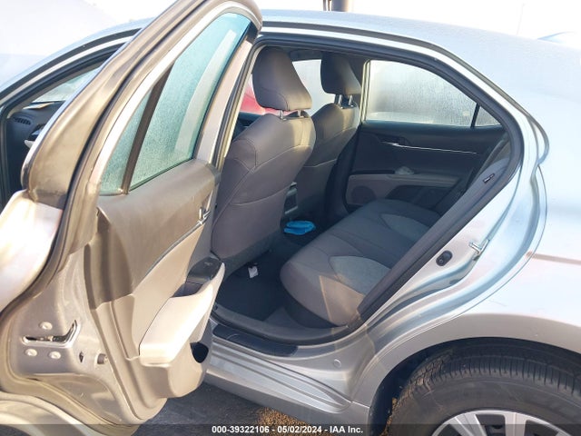 Toyota Camry Le Hybrid 2020 4T1C31AK7LU533143 Image 8