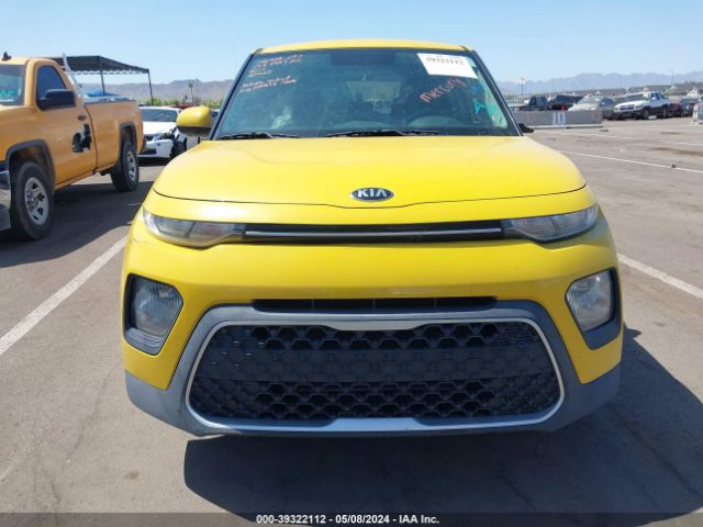 KNDJ23AUXL7088214 KIA SOUL LX