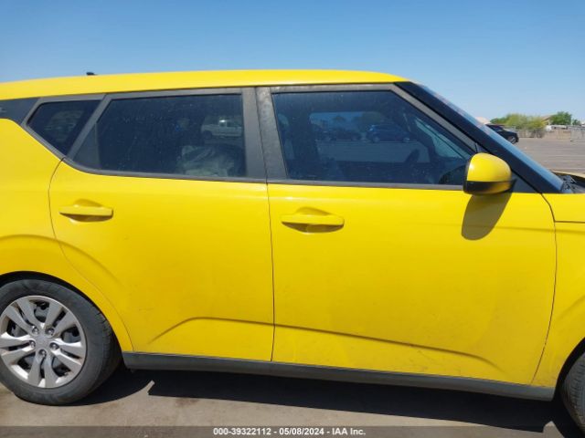 KNDJ23AUXL7088214 KIA SOUL LX