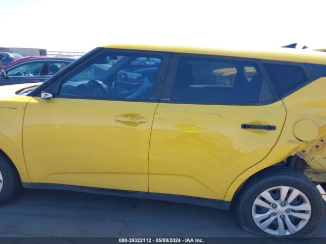 KNDJ23AUXL7088214 KIA SOUL LX