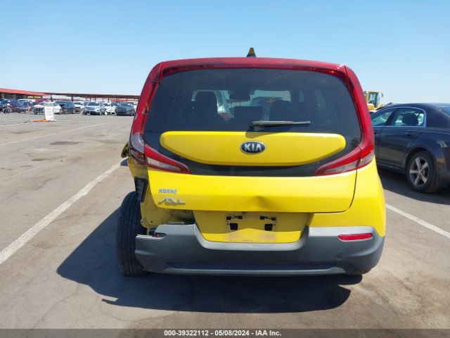 KNDJ23AUXL7088214 KIA SOUL LX