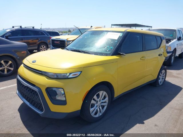 KNDJ23AUXL7088214 KIA SOUL LX