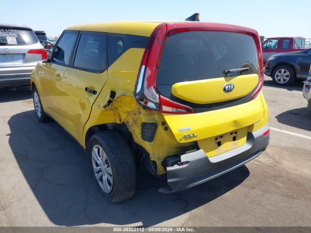 KNDJ23AUXL7088214 KIA SOUL LX