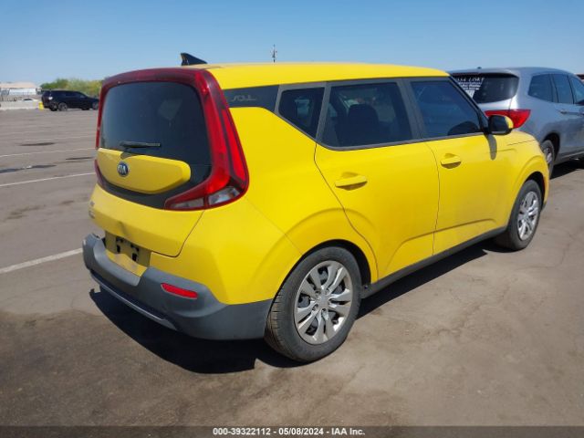 KNDJ23AUXL7088214 KIA SOUL LX