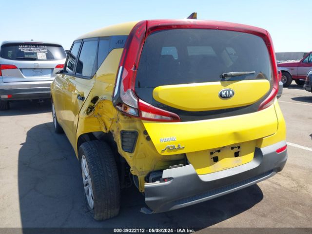 KNDJ23AUXL7088214 KIA SOUL LX