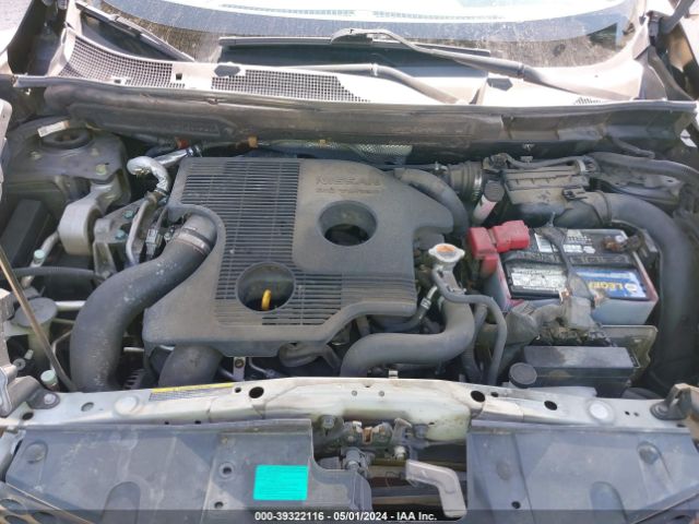 JN8AF5MR7ET450442 Nissan Juke Sv