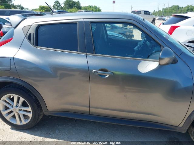 JN8AF5MR7ET450442 Nissan Juke Sv