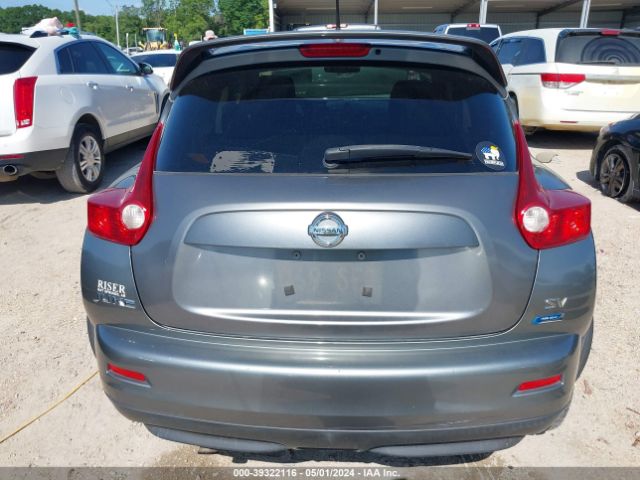 JN8AF5MR7ET450442 Nissan Juke Sv