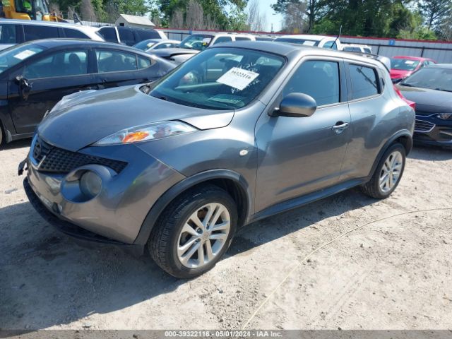 JN8AF5MR7ET450442 Nissan Juke Sv