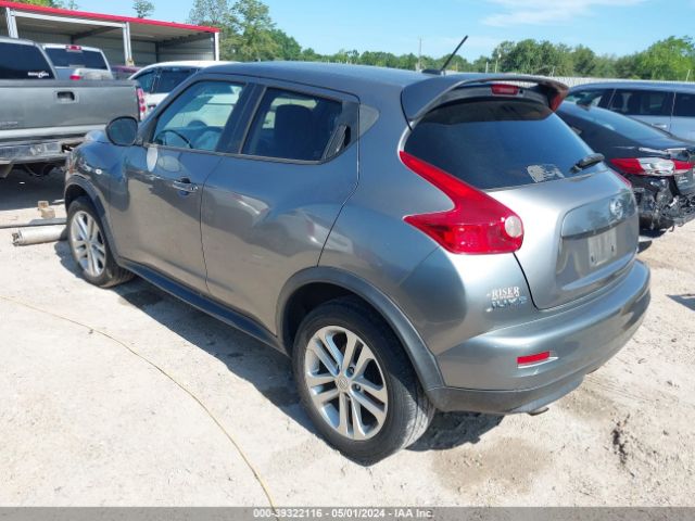 JN8AF5MR7ET450442 Nissan Juke Sv