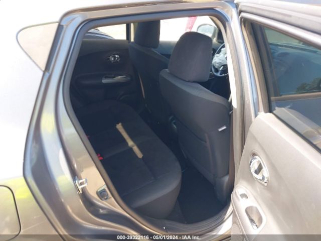 JN8AF5MR7ET450442 Nissan Juke Sv