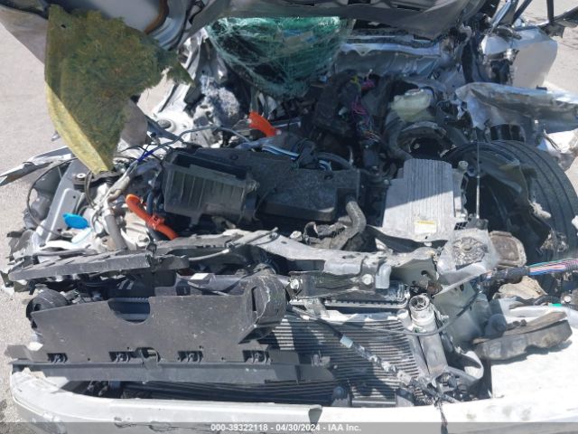 1HGCV3F9XNA016313 Honda Accord Hybrid Touring