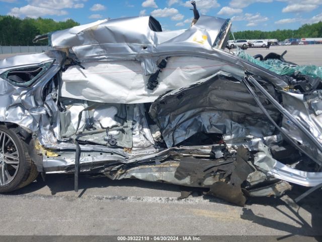 1HGCV3F9XNA016313 Honda Accord Hybrid Touring
