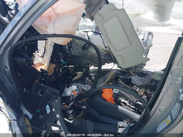 1HGCV3F9XNA016313 Honda Accord Hybrid Touring