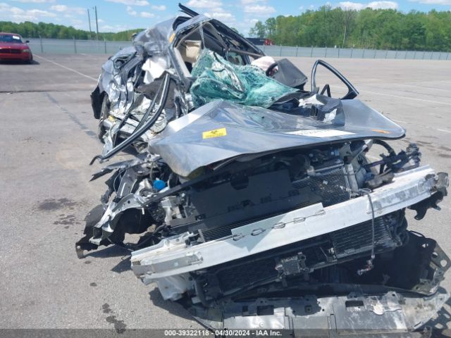 1HGCV3F9XNA016313 Honda Accord Hybrid Touring