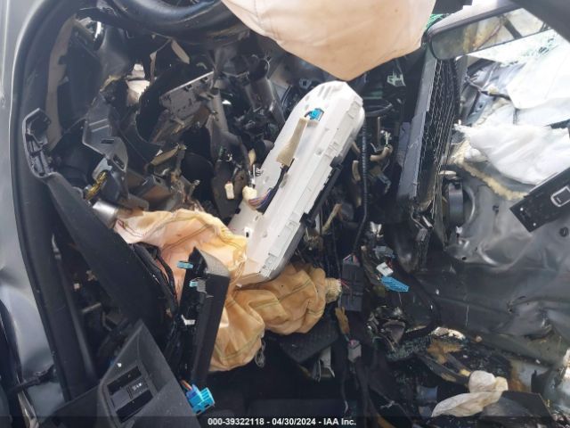 1HGCV3F9XNA016313 Honda Accord Hybrid Touring