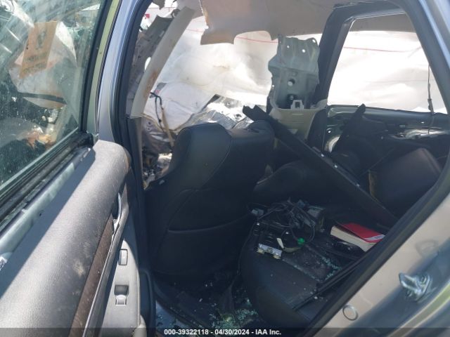 1HGCV3F9XNA016313 Honda Accord Hybrid Touring