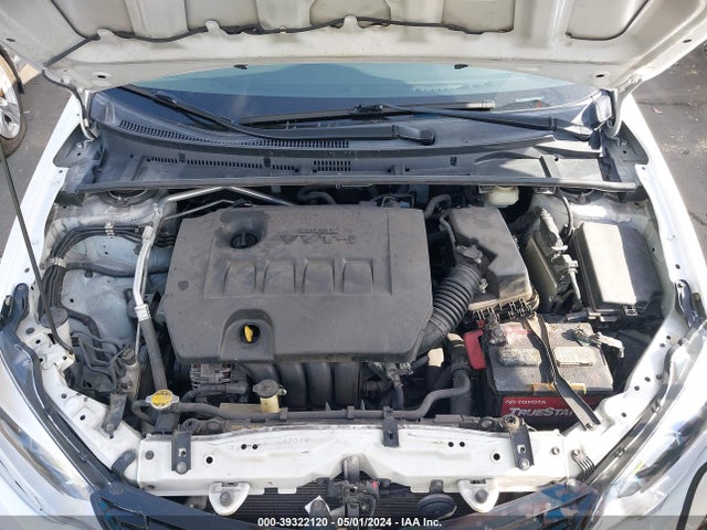 Toyota Corolla S Plus 2016 5YFBURHE1GP562507 Image 10