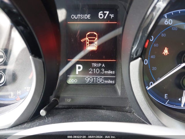 Toyota Corolla S Plus 2016 5YFBURHE1GP562507 Image 16
