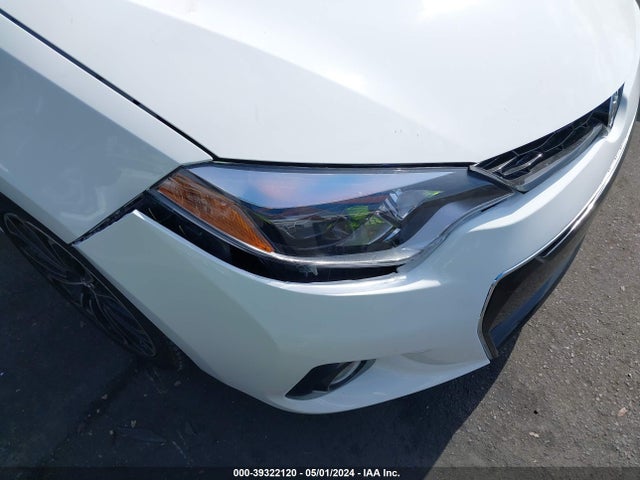 Toyota Corolla S Plus 2016 5YFBURHE1GP562507 Image 19