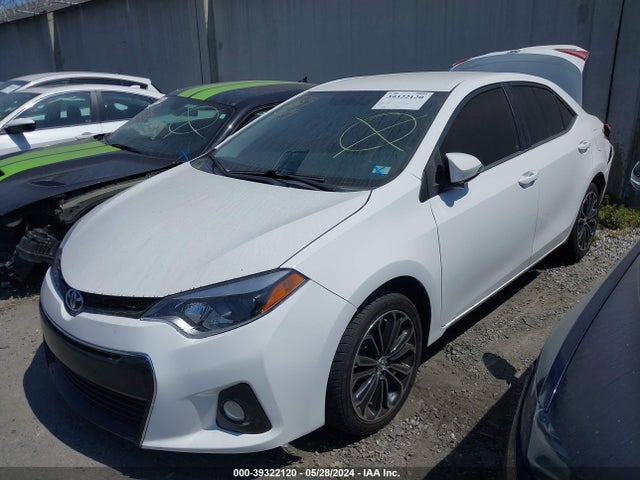 Toyota Corolla S Plus 2016 5YFBURHE1GP562507 Image 2