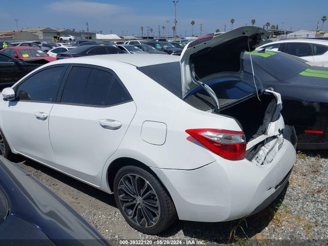 Toyota Corolla S Plus 2016 5YFBURHE1GP562507 Image 3