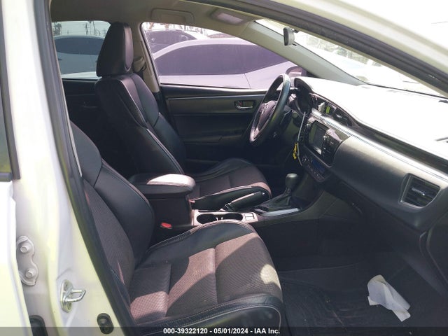 Toyota Corolla S Plus 2016 5YFBURHE1GP562507 Image 5
