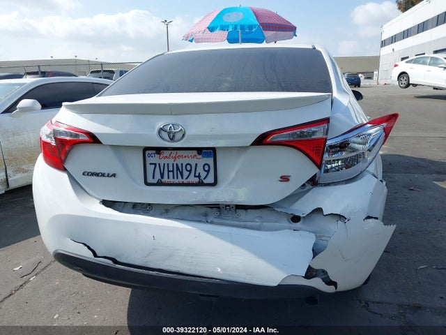 Toyota Corolla S Plus 2016 5YFBURHE1GP562507 Image 6