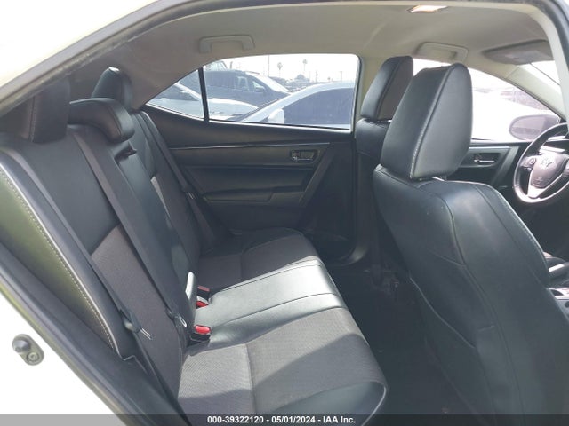 Toyota Corolla S Plus 2016 5YFBURHE1GP562507 Image 8
