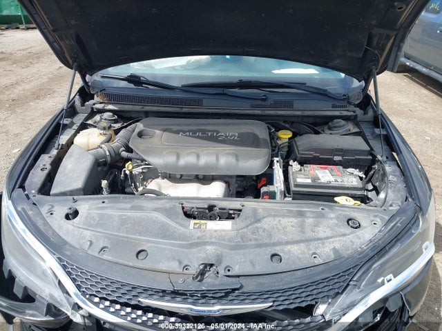1C3CCCAB8FN609245 Chrysler 200 Limited