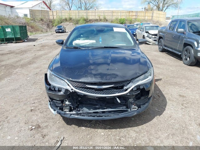 1C3CCCAB8FN609245 Chrysler 200 Limited