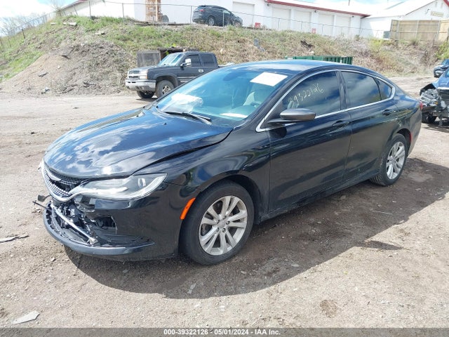 1C3CCCAB8FN609245 Chrysler 200 Limited