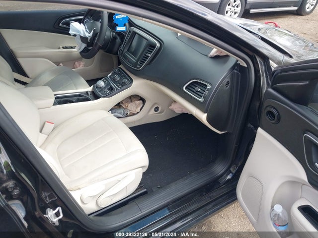 1C3CCCAB8FN609245 Chrysler 200 Limited
