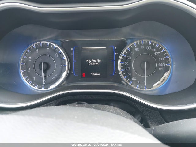 1C3CCCAB8FN609245 Chrysler 200 Limited