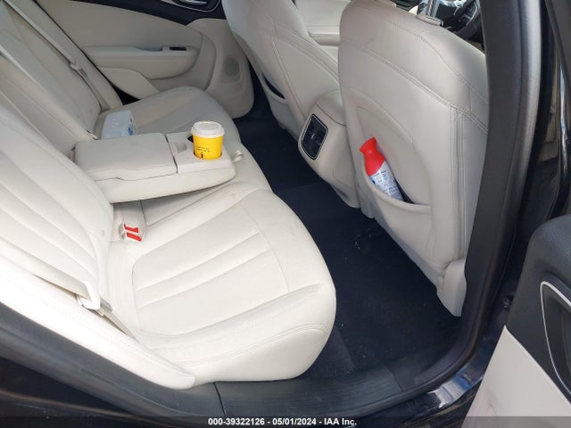 1C3CCCAB8FN609245 Chrysler 200 Limited