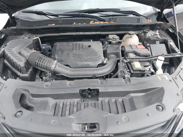 Chevrolet Blazer Fwd 3lt 2022 3GNKBDR47NS211994 Image 10