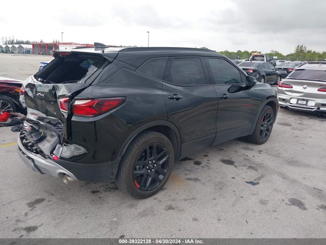 Chevrolet Blazer Fwd 3lt 2022 3GNKBDR47NS211994 Image 4