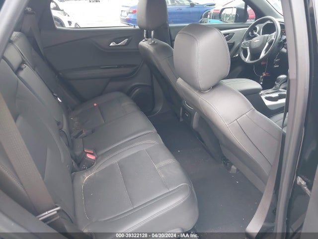 Chevrolet Blazer Fwd 3lt 2022 3GNKBDR47NS211994 Image 8