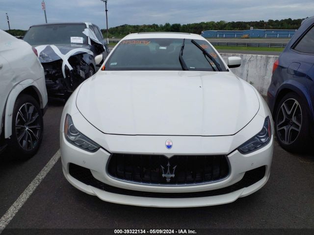 ZAM57RTA8F1144209 Maserati Ghibli S Q4