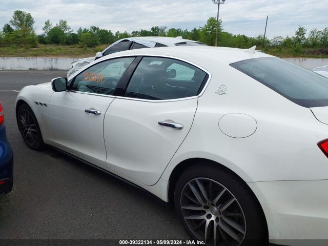 ZAM57RTA8F1144209 Maserati Ghibli S Q4