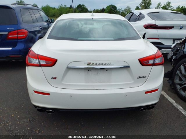 ZAM57RTA8F1144209 Maserati Ghibli S Q4