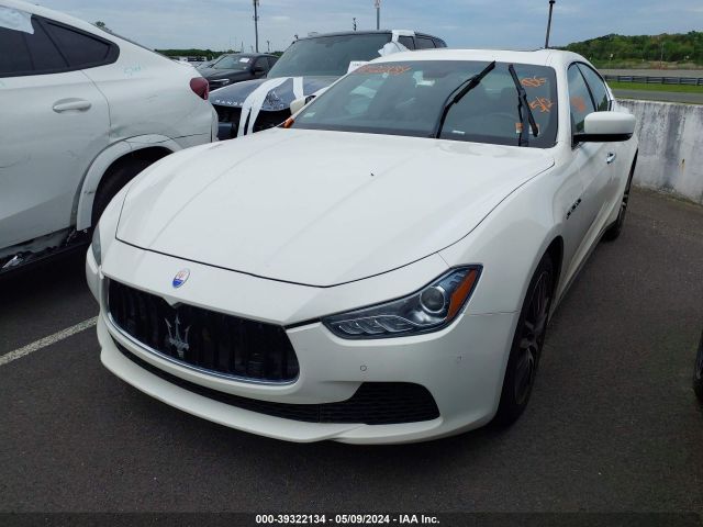ZAM57RTA8F1144209 Maserati Ghibli S Q4