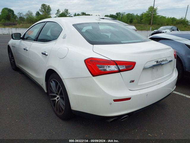 ZAM57RTA8F1144209 Maserati Ghibli S Q4