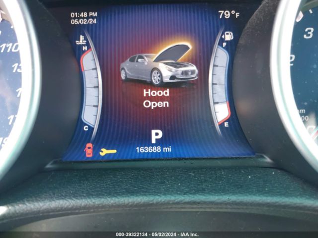 ZAM57RTA8F1144209 Maserati Ghibli S Q4