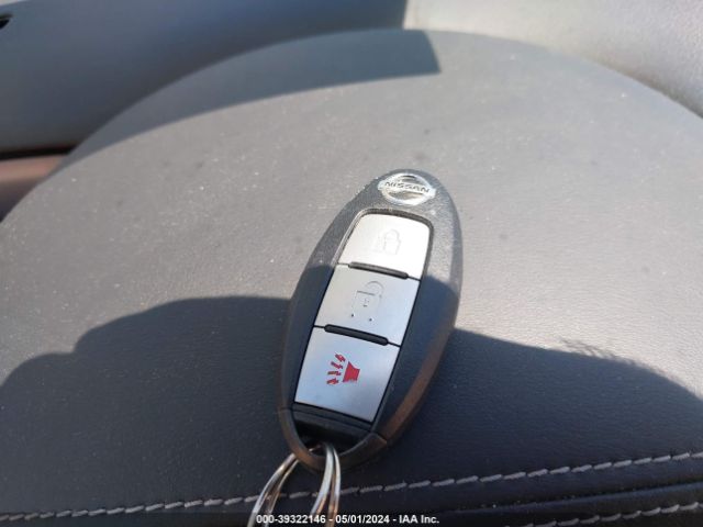 5N1AZ2MJ9KN137576 Nissan MURANO S